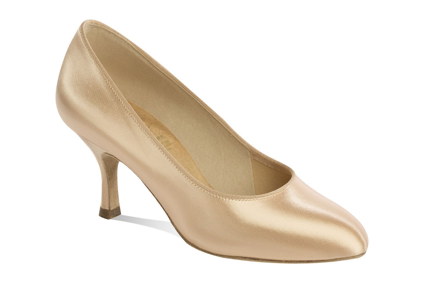 Style 1016 Flesh Satin